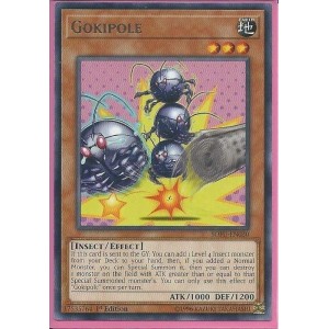 SOFU-EN030 Gokipole – Rare